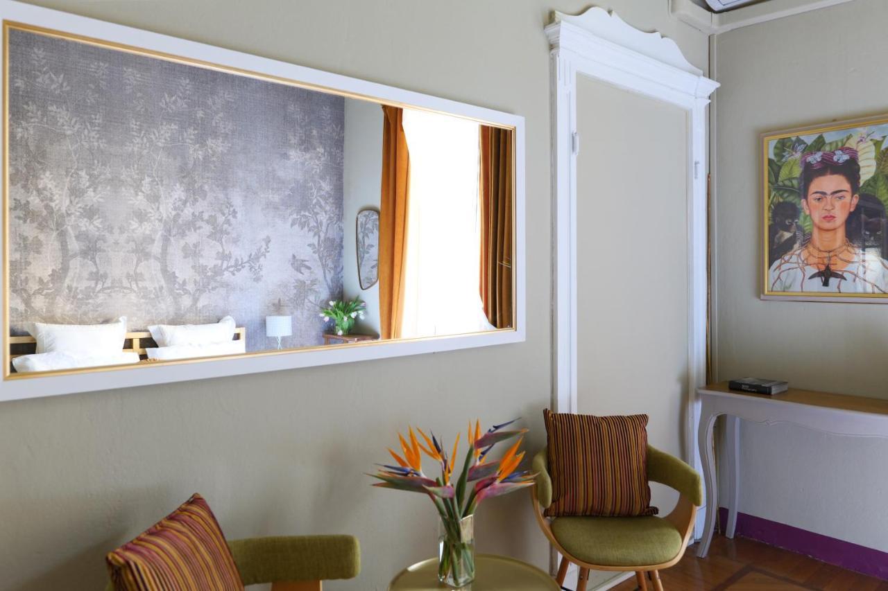 House Of Frames Bed & Breakfast Милано Екстериор снимка