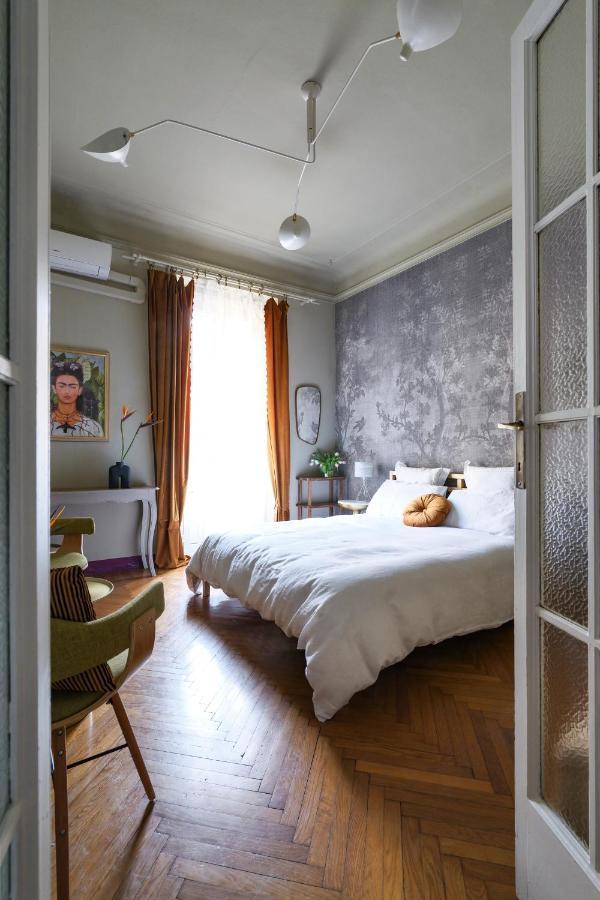 House Of Frames Bed & Breakfast Милано Екстериор снимка