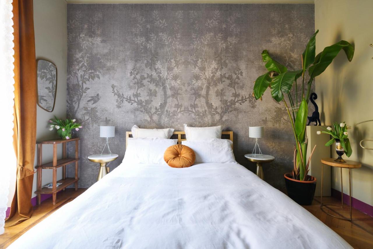 House Of Frames Bed & Breakfast Милано Екстериор снимка