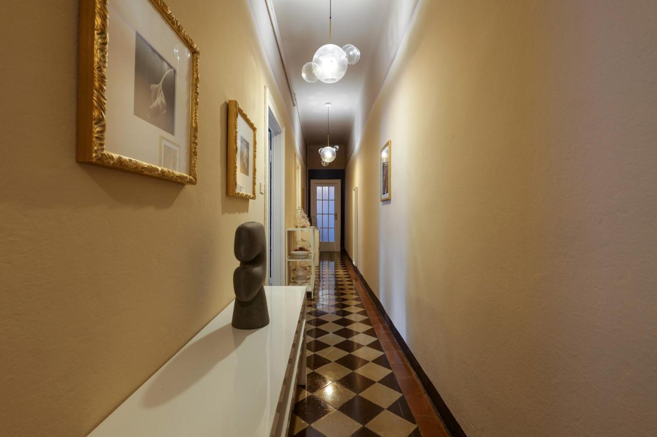 House Of Frames Bed & Breakfast Милано Екстериор снимка
