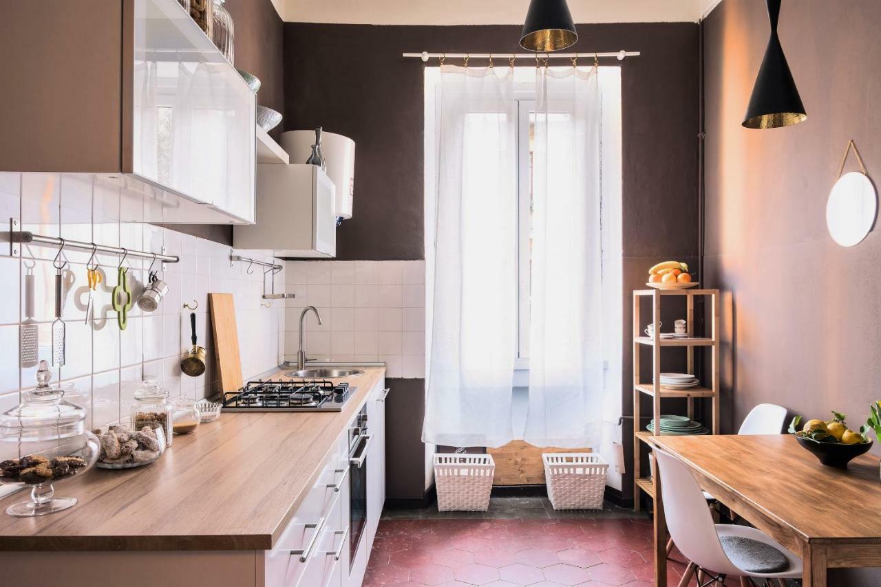 House Of Frames Bed & Breakfast Милано Екстериор снимка