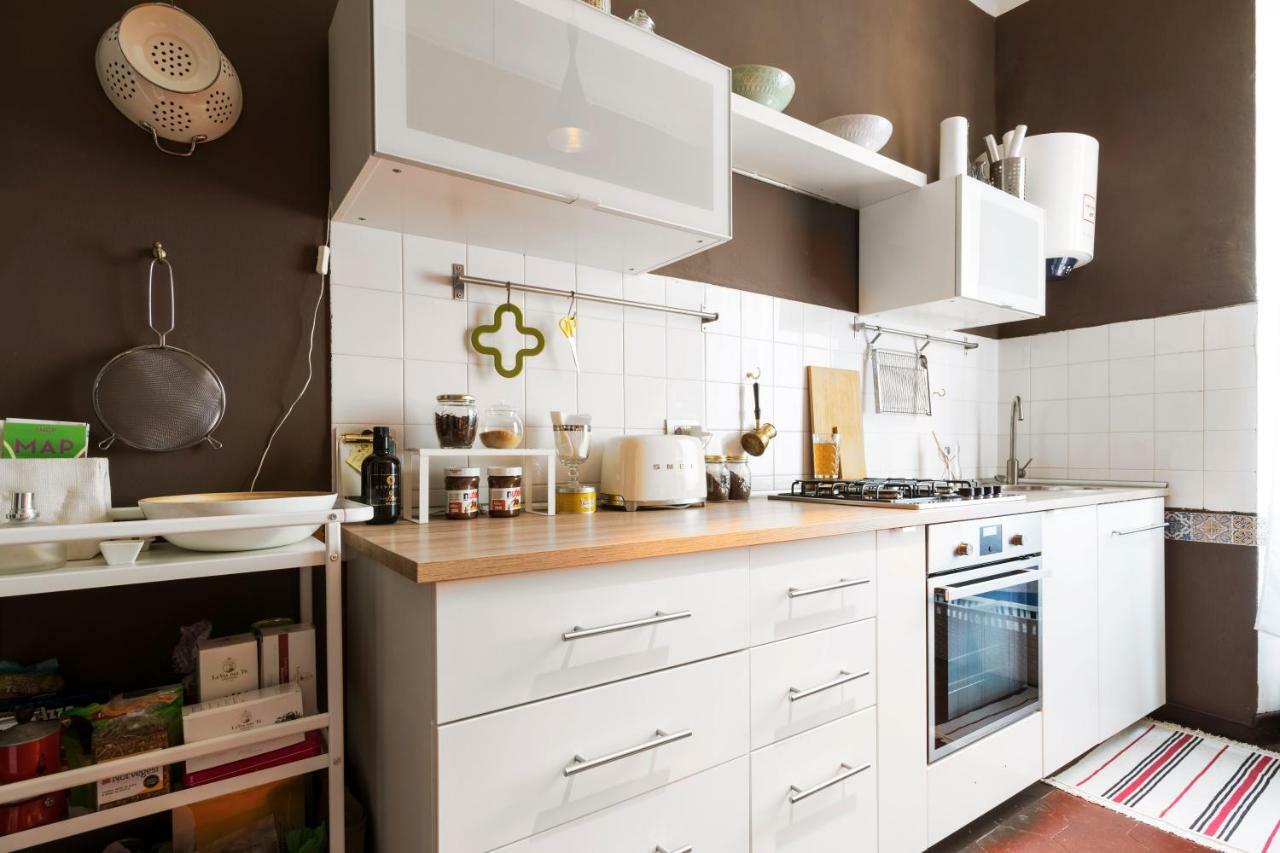 House Of Frames Bed & Breakfast Милано Екстериор снимка